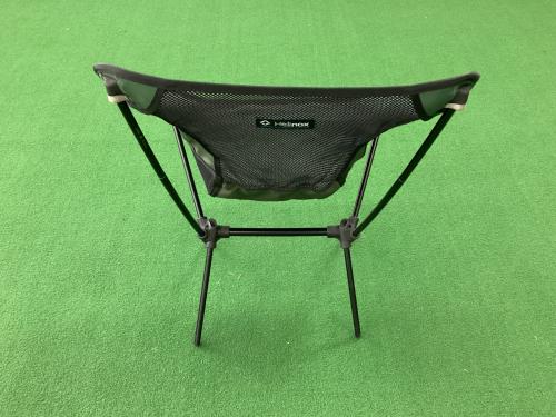 Helinox (ヘリノックス) アウトドアチェア グリーン チェアワン
