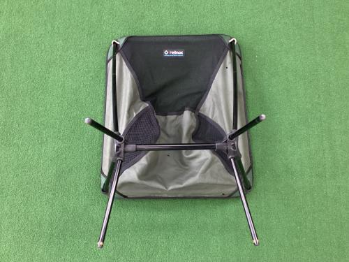 Helinox (ヘリノックス) アウトドアチェア グリーン チェアワン