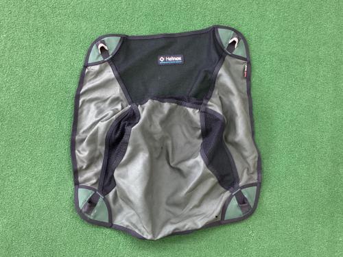 Helinox (ヘリノックス) アウトドアチェア グリーン チェアワン