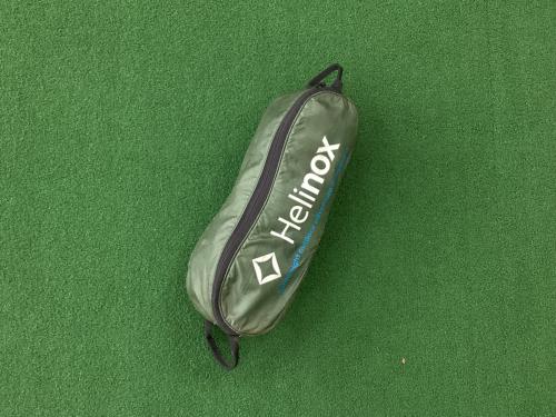 Helinox (ヘリノックス) アウトドアチェア グリーン チェアワン