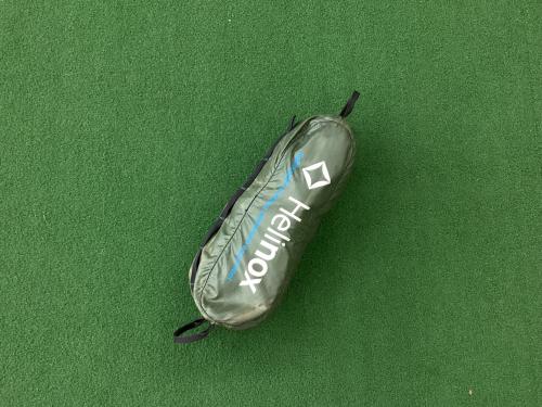 Helinox (ヘリノックス) アウトドアチェア グリーン チェアワン