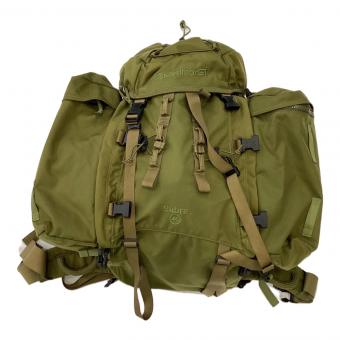 KarrimorSF (カリマー エスエフ) バックパック オリーブ セイバー45 背面長 約46～50cm 41-50L(小屋・テント泊)