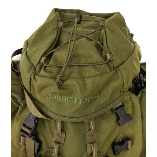 KarrimorSF (カリマー エスエフ) バックパック オリーブ セイバー45 背面長 約46～50cm 41-50L(小屋・テント泊)