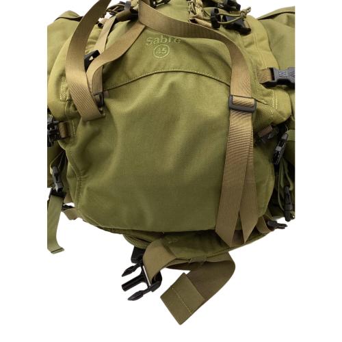 KarrimorSF (カリマー エスエフ) バックパック オリーブ セイバー45 背面長 約46～50cm 41-50L(小屋・テント泊)
