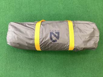 NEMO (ニーモ) シェルター NM-HEX-6P-CY ヘキサライト6P 約561×226×470㎝ 4~6人