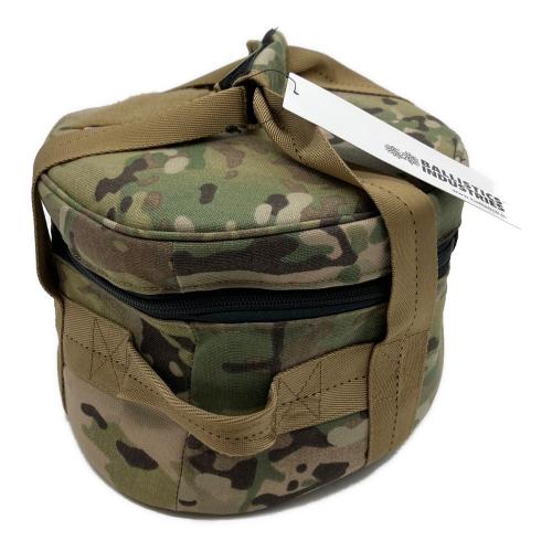 BALLISTICS (バリスティクス) 収納ケース BAA-2122 オーブンケース マルチカム OVEN CASE