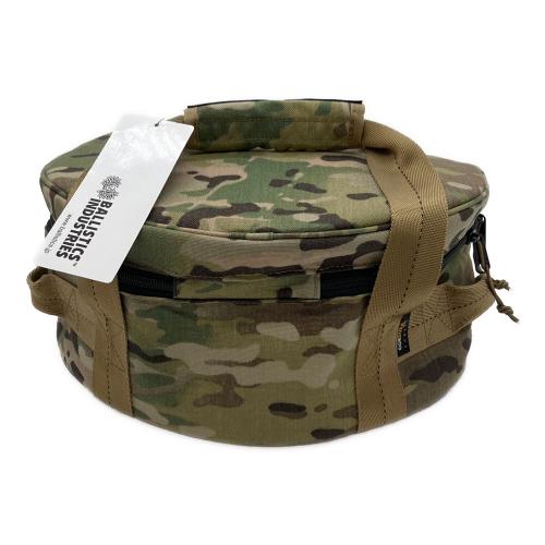 BALLISTICS (バリスティクス) 収納ケース BAA-2122 オーブンケース マルチカム OVEN CASE