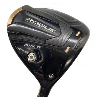 Callaway (キャロウェイ) ドライバー 2022 ROGUE ST MAX D フレックス【S】 ロフト角【10.5°】 UST ATTAS11 非純正グリップ消耗