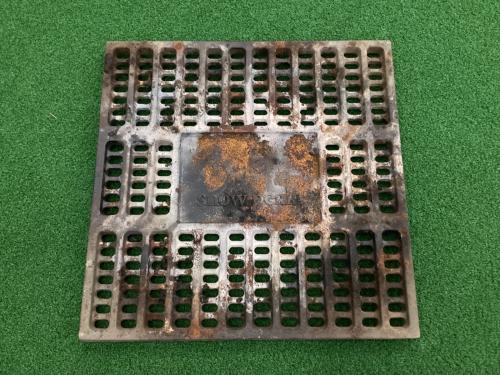 Snow peak (スノーピーク) 焚火台 別売ケース・炭床付き 焚火台L