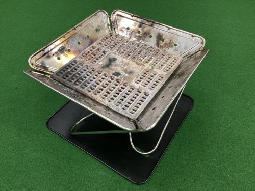 Snow peak (スノーピーク) 焚火台 SET-112S 焚火台Lスターターセット