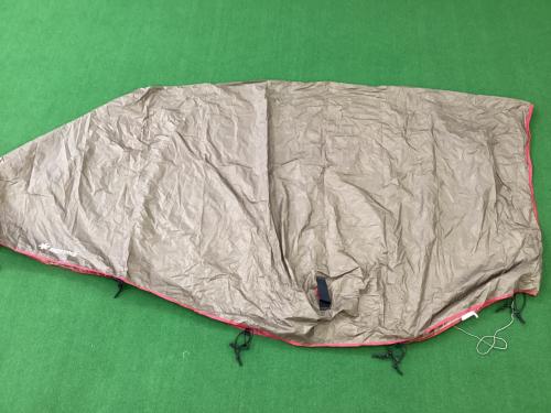 Snow peak (スノーピーク) シェルター 2017年製 TP-660 リビングシェルProロング 約530×415×220(h)cm 3～5人用