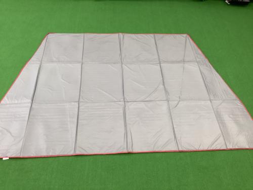 Snow peak (スノーピーク) シェルター 2017年製 TP-660 リビングシェルProロング 約530×415×220(h)cm 3～5人用