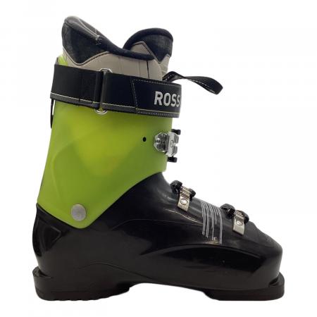 早い者勝ち　ROSSIGNOL EVO70 27.5 ロシニョール スキーブーツ ROSSIGNOL (ロシニョール) スキーブーツ SIZE 27.5cm ブラック