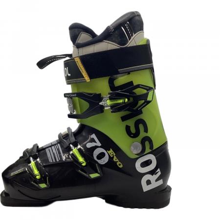 ROSSIGNOL (ロシニョール) スキーブーツ SIZE 27.5cm ブラック ROSSIGNOL (ロシニョール) スキーブーツ SIZE 27.5cm ブラック