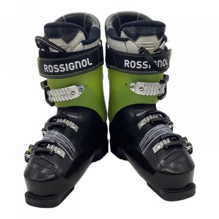 ROSSIGNOL (ロシニョール) スキーブーツ SIZE 27.5cm ブラック