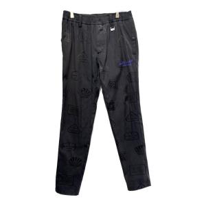 MARK&LONA (マークアンドロナ) ゴルフウェア(パンツ) メンズ SIZE 46 ブラック Aneex RX Trouser 23年モデル MLM-3C-AT04