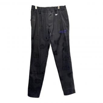 MARK&LONA (マークアンドロナ) ゴルフウェア(パンツ) メンズ SIZE 46 ブラック Aneex RX Trouser 23年モデル MLM-3C-AT04
