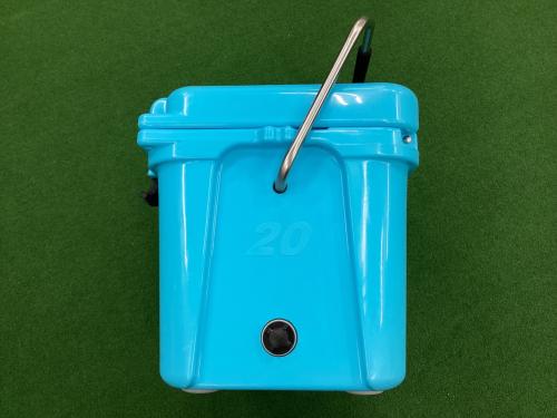 Yeti (イエティ) クーラーボックス リーフブルー ローディ20