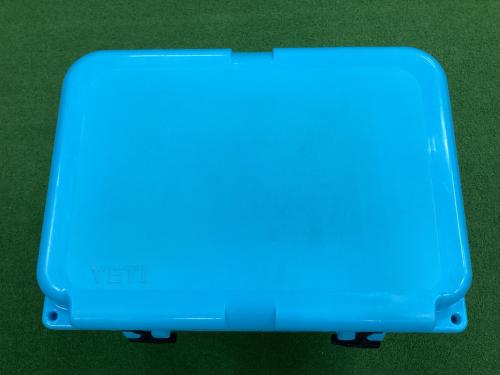 Yeti (イエティ) クーラーボックス リーフブルー ローディ20