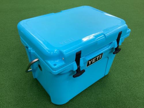 Yeti (イエティ) クーラーボックス リーフブルー ローディ20