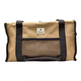 Snow peak (スノーピーク) 収納ケース 限定品 ＠ 薪コンテナ UG-570-CF