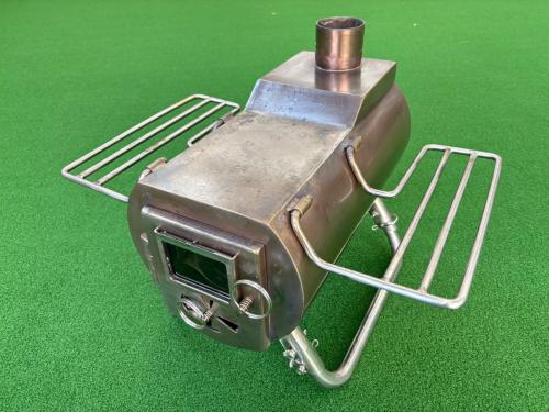 G-STOVE (ジーストーブ) 薪ストーブ Heat View