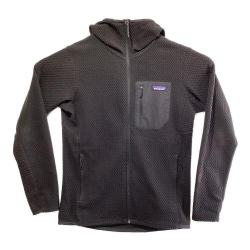 Patagonia (パタゴニア) トレッキングウェア(フリース) メンズ SIZE XS グレー 40255 R1エア・フルジップ・フーディ 国内代理店表記 有