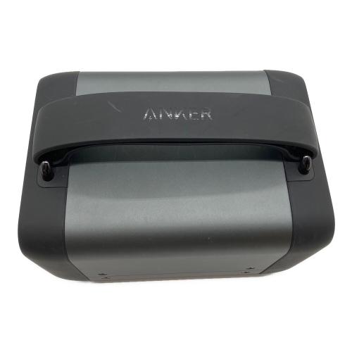 Anker (アンカー) PowerHouse 200 ポータブル電源 A1702