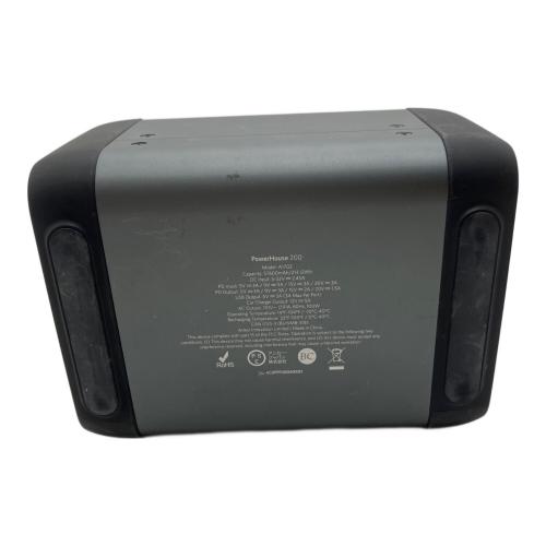Anker (アンカー) PowerHouse 200 ポータブル電源 A1702