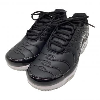 NIKE (ナイキ) ゴルフシューズ メンズ SIZE 26.5cm ブラック ナイキ エア マックス プラス G ゴルフシューズ FZ4150-001