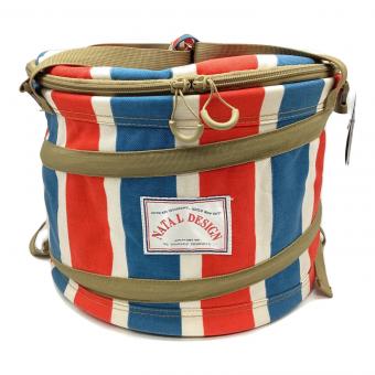 NATAL DESIGN (ネイタルデザイン) ソフトクーラー レトロストライプ コンプレッションクーラー