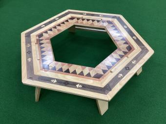 The Arth (ザァ～ッス) アウトドアテーブル クル次郎ンドル