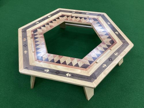 The Arth (ザァ～ッス) アウトドアテーブル クル次郎ンドル