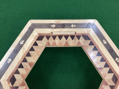 The Arth (ザァ～ッス) アウトドアテーブル クル次郎ンドル