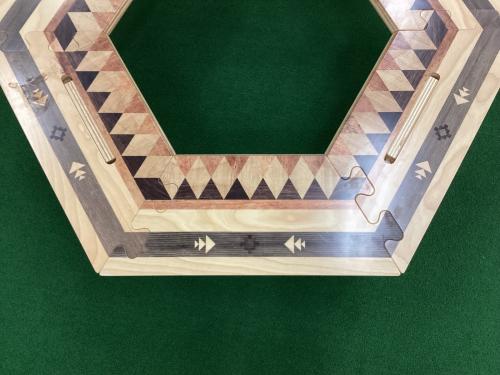 The Arth (ザァ～ッス) アウトドアテーブル クル次郎ンドル