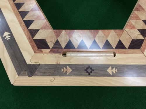 The Arth (ザァ～ッス) アウトドアテーブル クル次郎ンドル