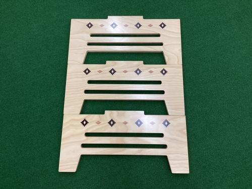 The Arth (ザァ～ッス) アウトドアテーブル クル次郎ンドル