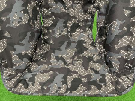 NEIGHBORHOOD (ネイバーフッド) アウトドアチェア ブラック 21AW FL E