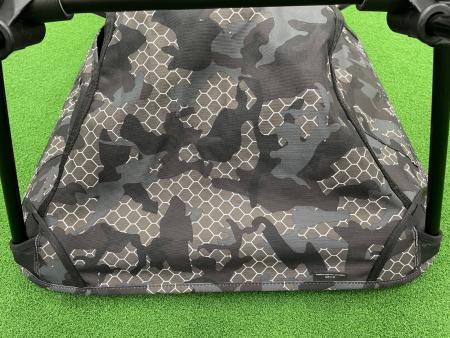 NEIGHBORHOOD (ネイバーフッド) アウトドアチェア ブラック 21AW FL E