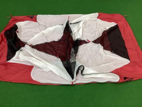 MSR (エムエスアール) ドームテント タン エリクサー2 約213×127×102(h)cm 1～2人用