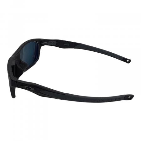 OAKLEY (オークリー) サングラス ブラック×グレー ブラック×イエロー