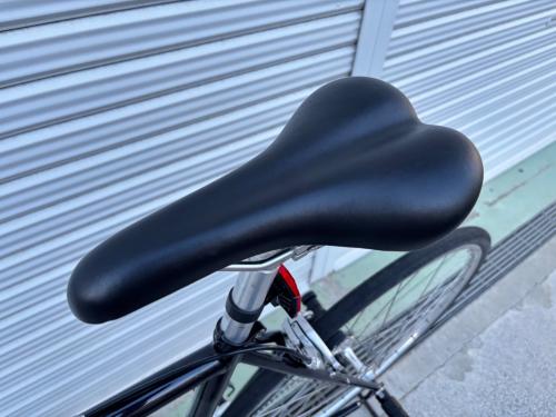 ALL CITY ピストバイク SIZE 49 ブラック BIG BLOCK/Mavic/R-SYS M21120960 適応身長【約154～172cm】 ■ ■ ■ ▲