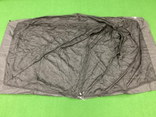 WAQ (ワック) モノポールテント グリーン WAQ-TCTDX1 アルファ