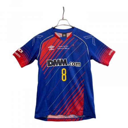 【Authentic】FC東京 ユニフォーム 高萩洋次郎 FC東京 (エフシートウキョウ) サッカーユニフォーム メンズ ML