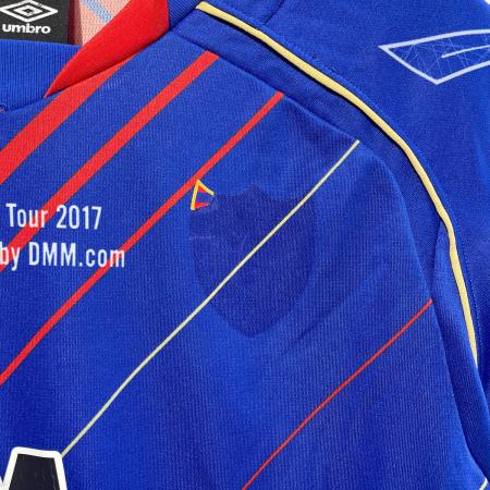 FC東京 (エフシートウキョウ) サッカーユニフォーム メンズ MLサイズ