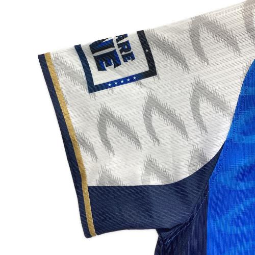 埼玉西武ライオンズ (サイタマセイブライオンズ) Lサイズ ブルー ライオンズフェスティバル 2019 ユニフォーム 源田壮亮【6】