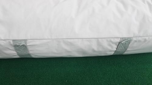 Nordisk (ノルディスク) モノポールテント ジップインフロア有 ウトガルド13.2 約430×255×240(h)cm