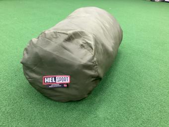 HELSPORT (ヘルスポート) シェルター 別売りフロア付 バランゲルドーム8-10 約470×435×210cm 8～10人用