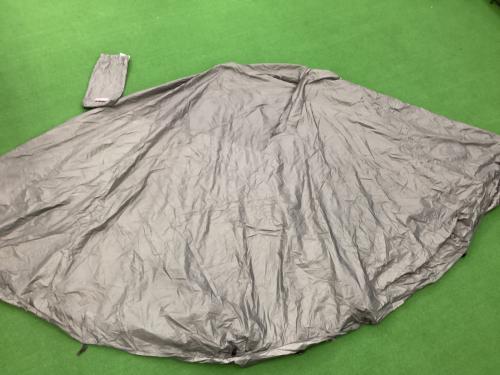 HELSPORT (ヘルスポート) シェルター 別売りフロア付 バランゲルドーム8-10 約470×435×210cm 8～10人用