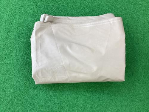 Mac Outdoor (マックアウトドア) グランドシート 410サイズ バランゲルドーム8-10用  ベージュ